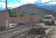 El gobierno jujeño entregará materiales y subsidios para reconstruir 150 viviendas afectadas en Volcán