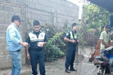 Disparan a matar para robar una moto