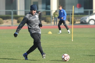 Feliz por la bienvenida