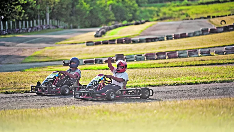 LA GACETA / FOTOS DE INES QUINTEROS ORIO