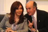 Escuchá el audio de la conversación entre Cristina y Oscar Parrilli sobre Stiuso