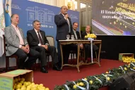 Si hay que volver a viajar a Estados Unidos, lo vamos a hacer, manifestó Manzur