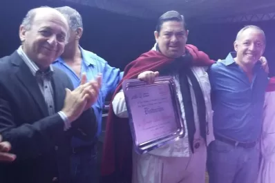 Presencia en las calles y en las peñas