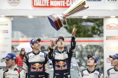 Ogier, rey de Montecarlo