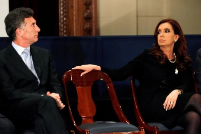 Eliminaron archivos de juicios sobre Báez