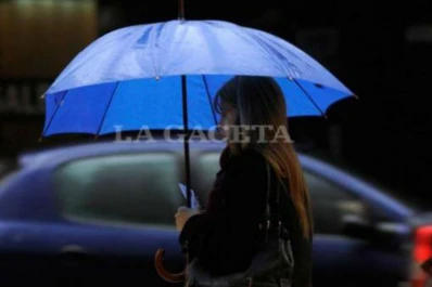 Tucumán se encuentra en alerta por posibles tormentas fuertes