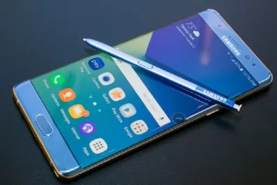 Revelaron las causas de las explosiones del Galaxy Note 7
