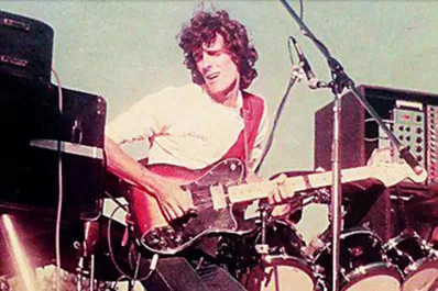 River recordó a Luis Alberto Spinetta por el Día Nacional del Músico