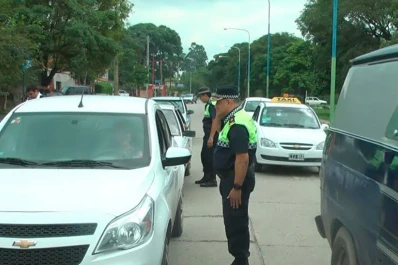 Casi 200 vehículos fueron secuestrados durante el fin de semana en los puntos turísticos
