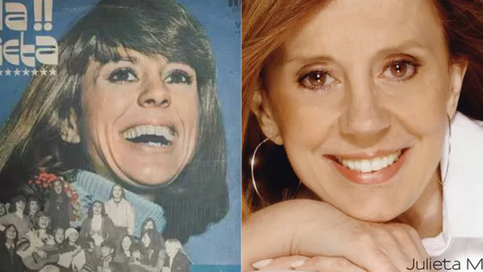 JULIETA MAGAÑA (FOTO INFOBAE)