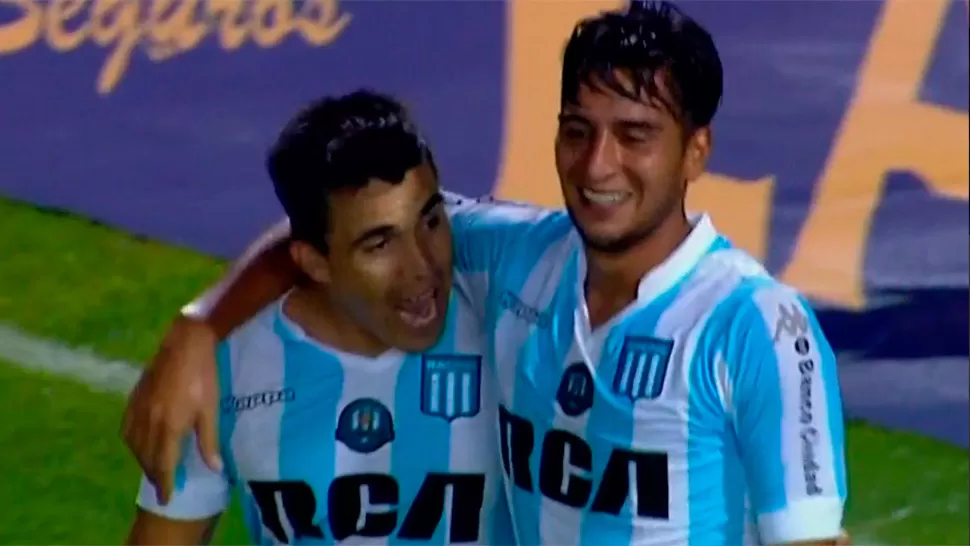 Racing fue más que Independiente y ganó el clásico de Avellaneda