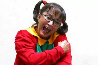 La Chilindrina no hará su gira por la Argentina