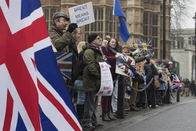 El gobierno británico debe pedir permiso al Parlamento para activar su salida de la UE