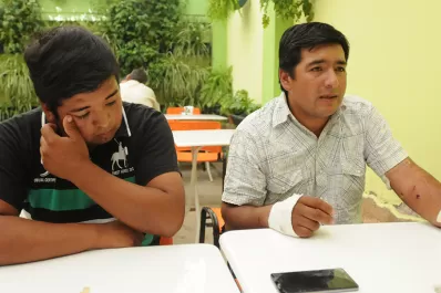 Los familiares de los agricultores abatidos: no hubo enfrentamiento, todo fue por una coima