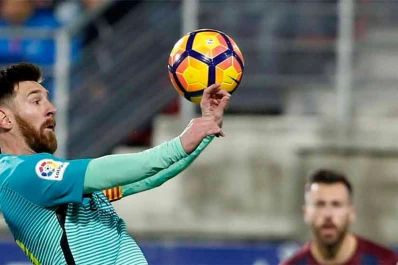 Barcelona le ofrecerá a Messi un contrato hasta los 35 años