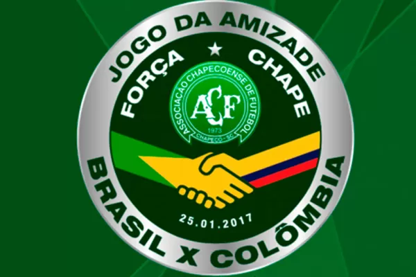 Brasil y Colombia jugarán un amistoso a beneficio de Chapecoense