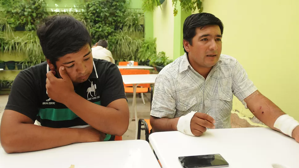 LA GACETA/FOTO DE ANALÍA JARAMILLO