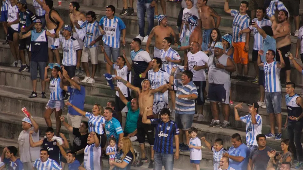 HINCHAS DE ATLÉTICO EN SALTA (@ATOficial)