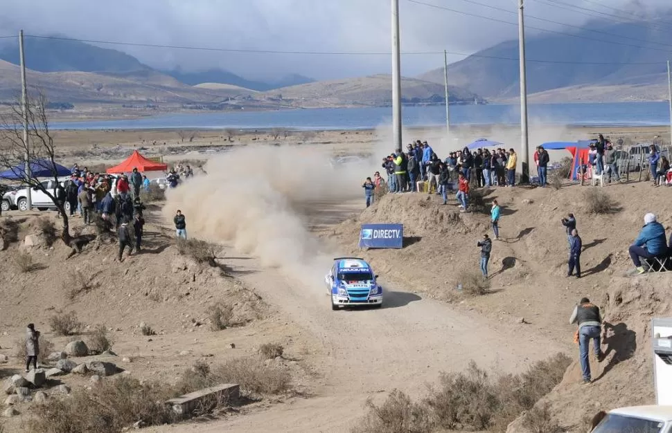 VUELVE. Tal como sucedió en la temporada pasada, el Nacional se unirá al paisaje tafinisto durante tres jornadas. La Gaceta / foto de Osvaldo Ripoll (archivo)