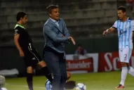 Todo listo para el choque entre Atlético y Racing