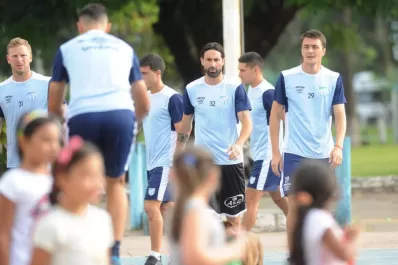 Lucchetti: jugamos con 30.000 personas y tenemos que hacerles sentir la presión