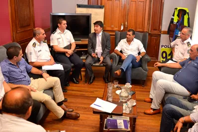 Extremarán medidas de seguridad para el partido Atlético-El Nacional