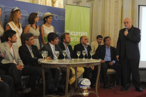 En el Seven de Tafí del Valle mandan los clubes