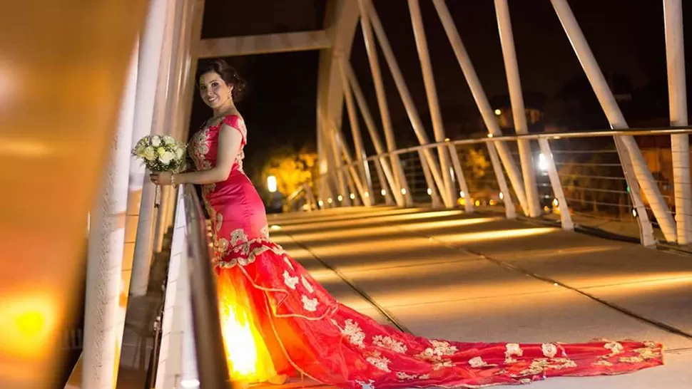 Viajaron desde Santa Cruz hasta Tucumán para renovar los votos