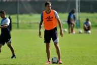 Atlético sumó su tercera baja: Sbuttoni prepara las valijas