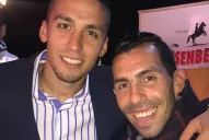 Fernando Tobio contó la razón por la que Tevez se fue de Boca