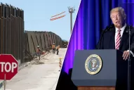 Los tres mecanismos que podría usar Trump para cobrarles el muro a los mexicanos