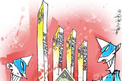 El mundo ve mejor al país por la nueva Ley de Acceso a la Información