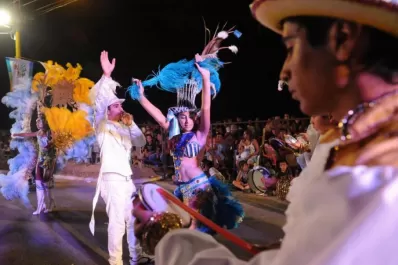 Enero se despide con festivales y corsos