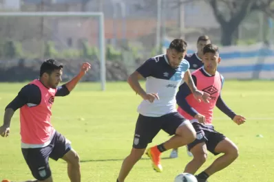 Los suplentes de Atlético tienen una chance de las buenas