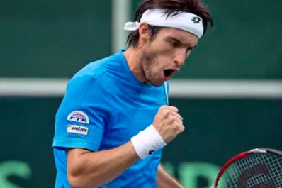 Mayer recibió una invitación para jugar el ATP de Buenos Aires