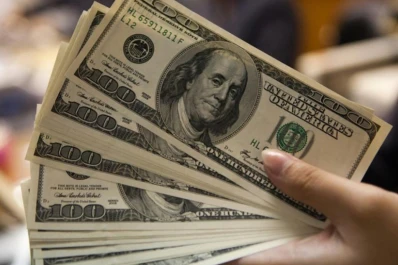 Las reservas cierran en más de 46.000 millones de dólares