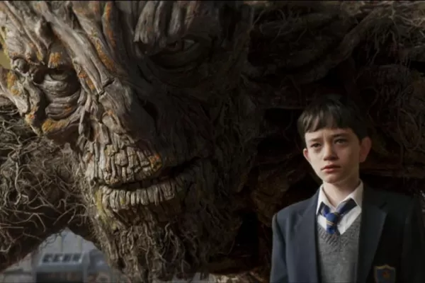 Un filme para no tenerle miedo a la oscuridad