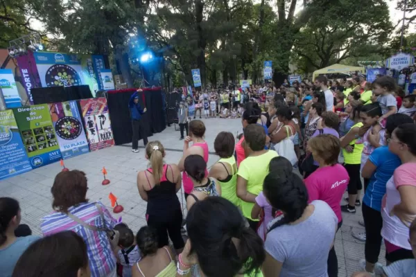 También podés vacacionar en la ciudad