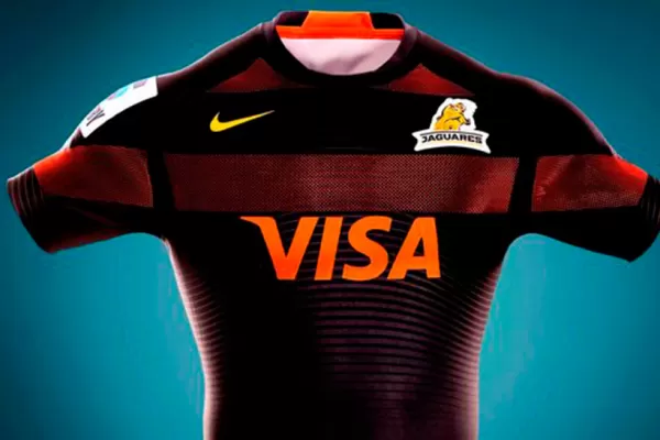 Estas son las nuevas camisetas de Los Jaguares