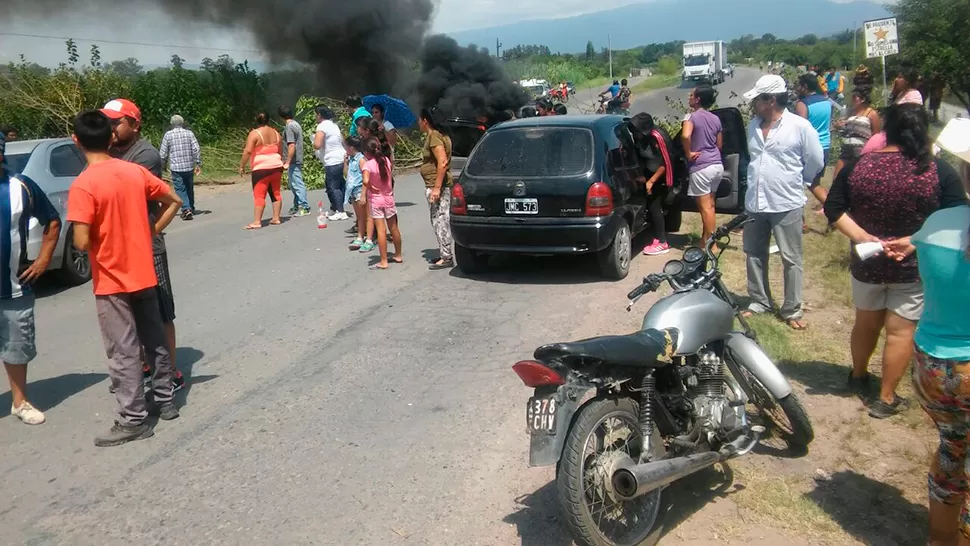 FOTOS ENVIADAS AL WHATSAPP DE LA GACETA