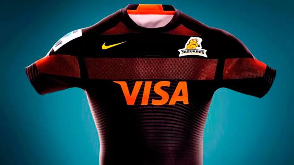 Estas son las nuevas camisetas de Los Jaguares