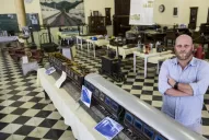 El museo compite con el entretenimiento cultural