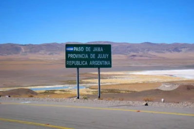 Pasos abiertos para disfrutar de Chile