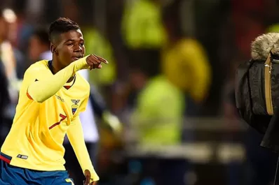 Con sus triunfos de anoche, se clasificaron Ecuador y Colombia