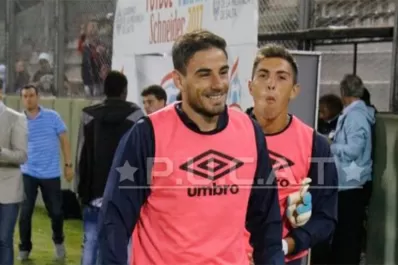 El Mago Molina volvió a jugar después de casi un año