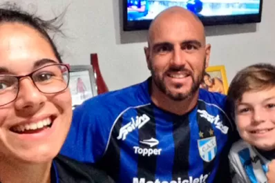 Barone alentó al Decano desde Uruguay