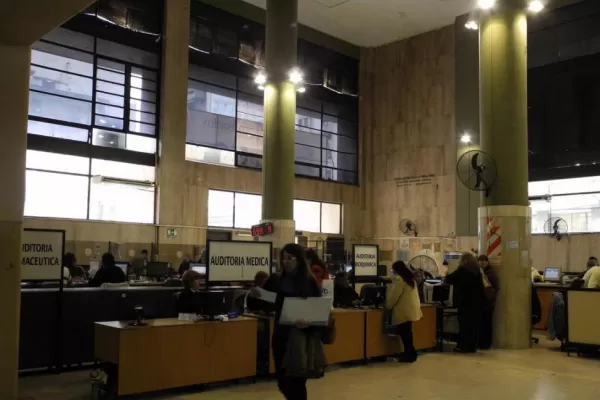 La Provincia le reclama $ 47 millones a la Capital