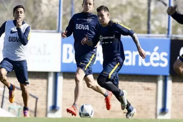 Un cotejo nada amistoso