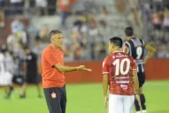 San Martín: siempre hay algo positivo