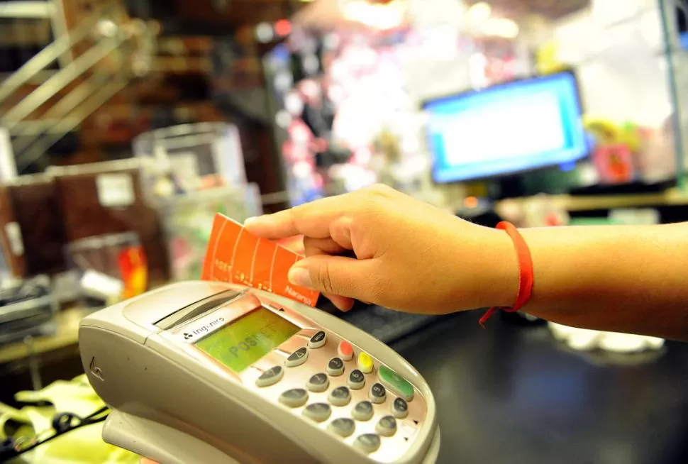 CUENTAS CLARAS. El Gobierno apuesta a una baja real de precios y, por eso, hará controles en los comercios. LA GACETA/FOTO DE HÉCTOR PERALTA 